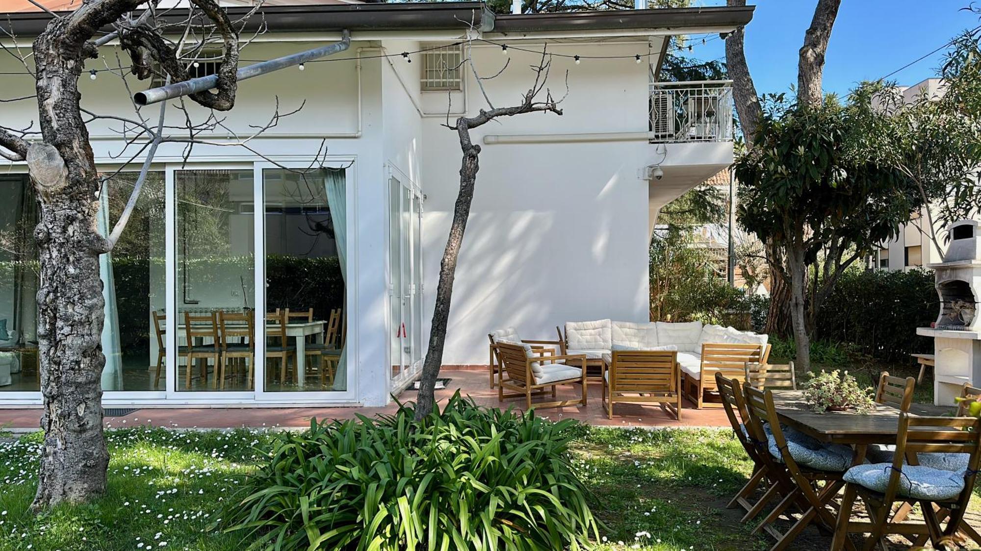 Appartamenti Villa Renata Riccione Exterior foto